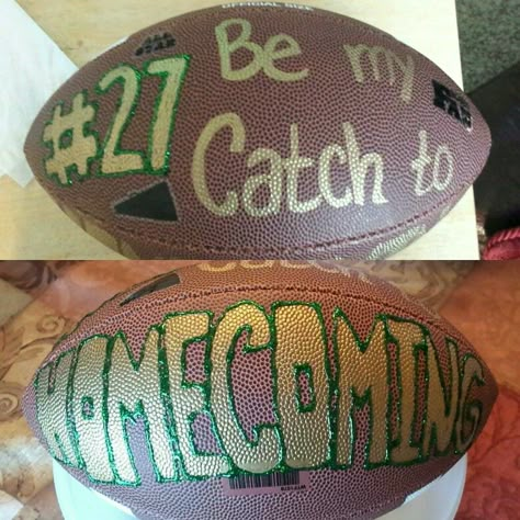 Asking my football player to Hoco ❤ #football #homecoming #proposal #cute… Country Homecoming Proposal, Football Proposal, Hoco Asks, Sadies Ideas, Cute Dance Proposals, Sadie Hawkins Proposals, Girl Ask Guy, Football Promposal, Dance Asking