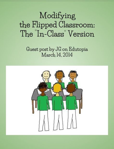 Modifying the Flipped Classroom: The "In-Class" Version - Guest blogger Jennifer Gonzalez proposes the In-Class Flip, a modified version of the flipped-learning model that incorporates the video lecture element as one of several stations that students visit during their class period. 3/14/14 Health Classroom, Video Technology, Study Hall, Cult Of Pedagogy, Academic Language, Problem Based Learning, Teacher Tech, Instructional Technology, Teaching Technology