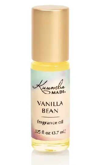 Kuumba Made, Fragrance Oil RollOn 3.7 ml 1Unit, Varies, Vanilla Bean, 0.13 Fl Oz Vanilla Bean Perfume Oil, Vanilla Roll On Perfume, Kuumba Made Oil Vanilla, Vanilla Perfume Oil, Organize Products, Vanilla Products, Vanilla Skin, Easter Wish, Basic Hygiene