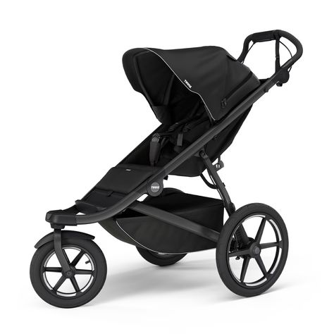 The 3 Best Jogging Strollers of 2024 | Reviews by Wirecutter Thule Chariot, Jogging Stroller, Moon Boot, Baby Jogger, Stroller Accessories, Baby List, Travel System, Rocking Chairs, Urban Exploration