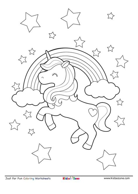 Unicorn Stencil, Unicorn Picture, Unicorn Stuff, Doll Template, Kids Colouring, Button Tree, Unicorn Drawing, Unicorn Coloring, Unicorn Pictures