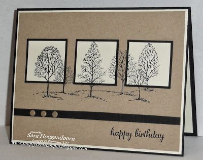 Lovely As A Tree Cards, Man Cards, Lovely As A Tree, Cards Masculine, Guy Cards, Men's Cards, Tree Stamp, Masculine Birthday Cards, Cards For Men