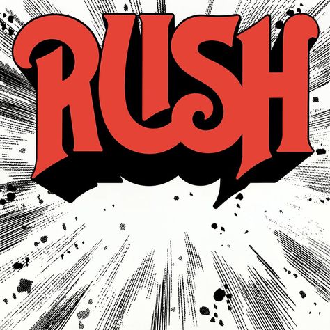 Released on 1 March 1974, the debut Rush album was an “off-the-cuff” recording that continues to pack a punch for fans of the Canadian three-piece. Rush Poster, Rush Albums, Classic Rock Albums, Geddy Lee, Rock Album Covers, Alex Lifeson, Rush Band, Neil Peart, Best Artwork