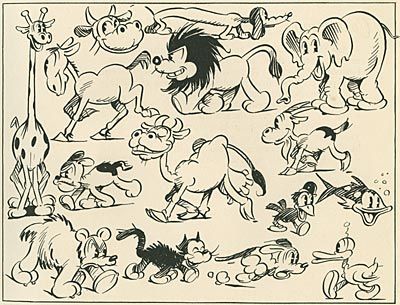 Cartoon SNAP: How to Draw Cartoons the "Old-School Way" by animator Bill Nolan Cartoon Snap, Rubber Hose Animation, How To Draw Cartoons, Draw Cartoon Characters, 1930s Cartoons, Draw Cartoons, Drawing Animation, Old School Cartoons, Cartoon Style Drawing