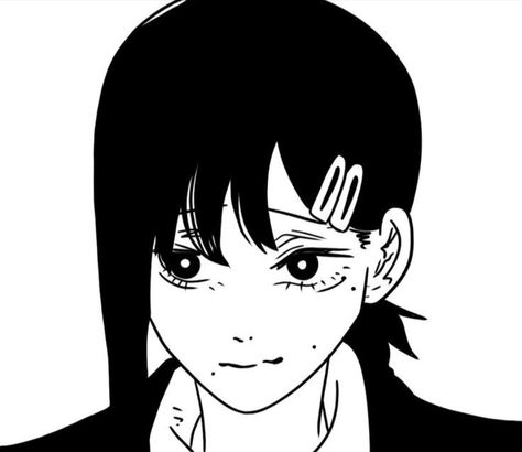 chainsaw man kobeni manga icons ♡ Kobeni Chainsaw Man, Csm Manga, Kobeni Higashiyama, Chainsaw Man Manga, Tatsuki Fujimoto, Manga Pfps, One Piece Oc, Anime Haikyuu, Man Icon