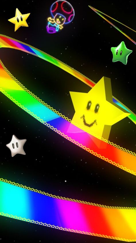 #shuffle #mariokart Scene Wallpaper Iphone, Scene Kid Wallpaper, Scenecore Wallpaper, Scene Wallpaper, Star Galaxy, Scene Background, Scene Core, Trippy Wallpaper, Y2k Wallpaper