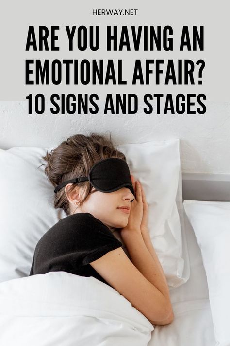 Read on to find out what an emotional affair encompasses, how to know if you’re in one, and how it differs from a platonic friendship. Emotional Affair Signs, Platonic Friendship, Cheating Husband Quotes, Affair Quotes, Emotional Infidelity, Marriage Is Hard, Making A Relationship Work, Relationship Boundaries, Emotional Affair