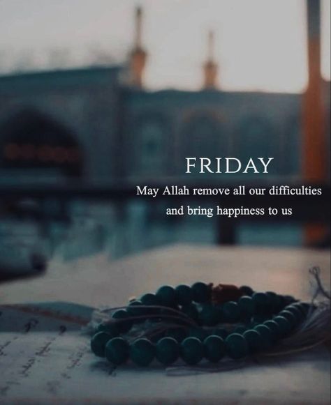 Friday Mubarak, Happy Jummah Quotes, Happy Friday Quotes For Him, Blessing Friday, Friday Thoughts, Islamic Friday Quotes, Friday Dua, Friday Blessings Quotes, It's Friday Quotes