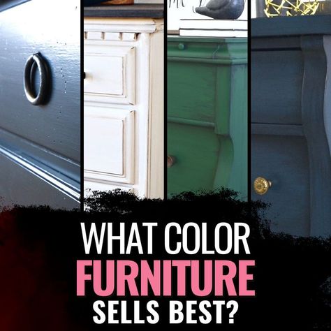 Painted Furniture Trends 2025, Furniture Colors For 2024, Trending Furniture Colors, Popular Furniture Paint Colors 2024, Painted Coffee Table Ideas Color Combos, Best Paint Colors For Furniture, Popular Furniture Colors, Trendy Furniture Colors, Painted Furniture Ideas Colors