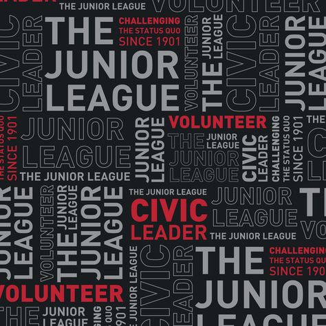 The Junior League Junior League, Branded Items, Logo Graphic, Vision Board, Clip Art, Art, Logos