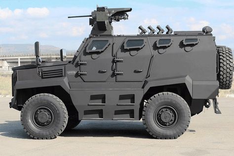 Turkish Military, Armored Vehicle, Armoured Personnel Carrier, Starship Concept, Armored Truck, Military Armor, Military Photos, Army Vehicles, Tanks Military