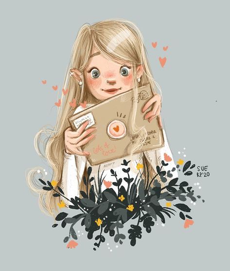 Susanna Rahel Pfeifer on Instagram: “"Hey guys! My shop has new products!!!!" that's what I wanted to announce to you full of joy, but honestly the mood is a bit cloudy right…” Sue Rahel, Easter Canvas, Illustration Art Kids, Trust In Him, Amazing Paintings, I Trust, I Thank You, Community Wall