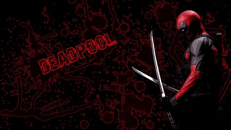 Deadpool Hd, I'm Not A Monster, Marvel 2099, Deadpool Hd Wallpaper, Hd Landscape, Deadpool Logo, American Superhero, Deadpool Art, Marvel Background