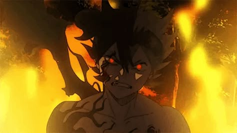 Asta Gif, Asta Demon, Monthly Girls Nozaki Kun, Asta And Yuno, Black Clover Asta, Tokyo Ghoul Wallpapers, Yona Of The Dawn, Special A, Dark World