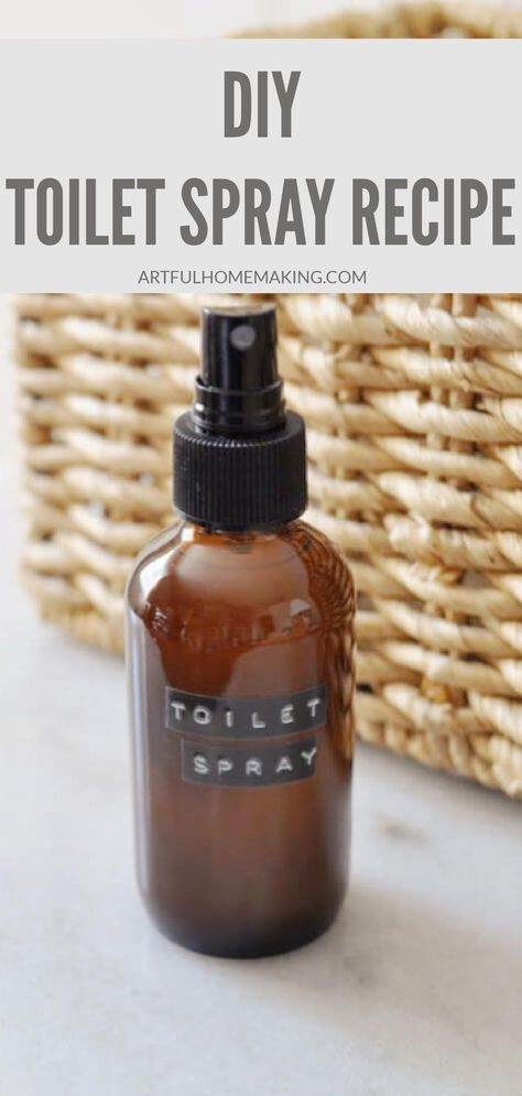 Learn how to make your own toilet spray with this homemade Poo Pourri recipe! Poo Poo Spray Essential Oils, Homemade Toilet Spray, Diy Poopourri Recipe, Poop Spray Diy How To Make, Bathroom Spray With Essential Oils, Diy Poopourri Spray Essential Oils, How To Make Homemade Poopouri, Homemade Poo Pourri, Poo Pouri Diy