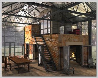 Warehouse Loft, Warehouse Living, Warehouse Home, Industrial Living, Glass Walls, Loft Living, Loft Conversion, Industrial Loft, Industrial House