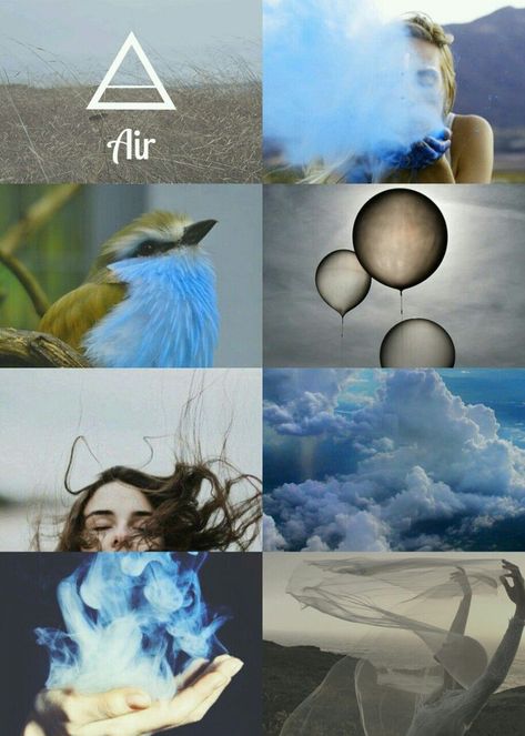 four elements | Tumblr Air Magic, Symbole Viking, Elemental Powers, Elemental Magic, Four Elements, 4 Elements, Magic Aesthetic, Witch Aesthetic, Arte Fantasy