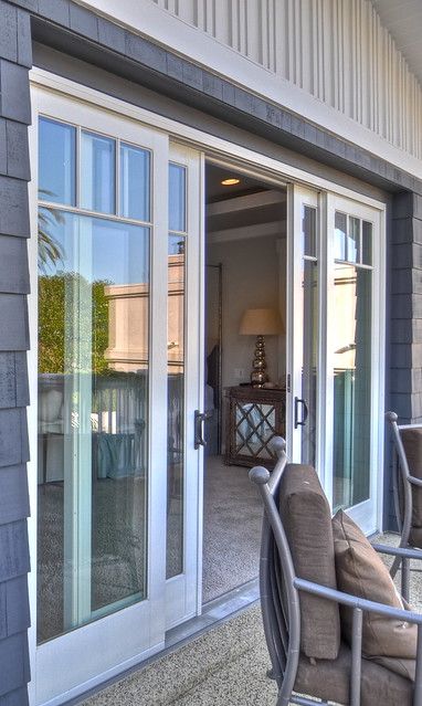 Telescoping Sliding Doors, French Sliding Patio Doors, Sliding French Doors Patio, Porch Interior, Sliding Doors Exterior, Sliding French Doors, Slider Door, French Doors Exterior, Wild Meadow