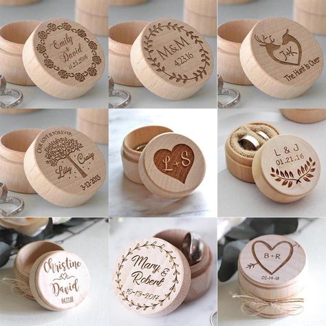 Cheapest Wedding, Handmade Ring Box, Fan Wedding Favors, Wedding Ring Boxes, Personalised Wedding Ring Boxes, Personalized Ring Box, Hand Fans For Wedding, Personalized Wedding Rings, Proposal Ring Box