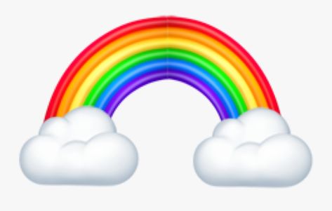 Rainbow Emoji, Rainbow Explosion, Background Clipart, Rainbow Cloud, Unicorn Rainbow, Over The Rainbow, All That Glitters, Clipart Images, Just For Fun