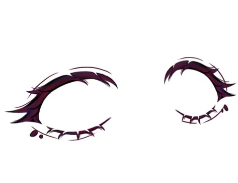 #digitalart #eye Bottom Eyelashes Drawing, Anime Droopy Eyes, Free Eye Base, Oc Base With Hair And Eyes, How To Shade An Eye, Hypnotized Eyes Drawing, Shocked Eyes Drawing Reference, Gacha Base Eyes, Mha Eyes Base