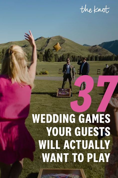 Outside Wedding Games Receptions, Fun Wedding Games Outdoor Games, Wedding Gimmicks Fun, Table Activities Wedding, Fun Games At A Wedding, Wedding Picture Game, Outdoor Reception Games, Backyard Wedding Reception Activities, Games On Wedding Day