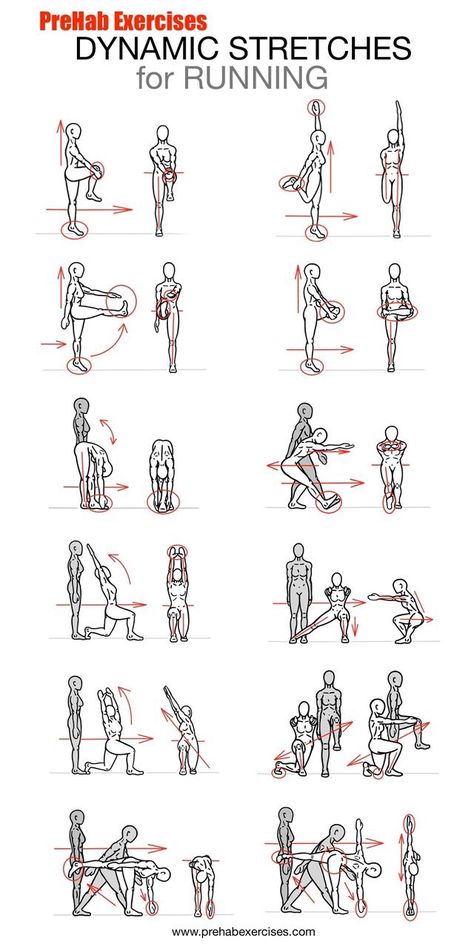 Post Workout Stretches, Running Help, Running Stretches, Dynamic Stretching, Yoga Online, Sup Yoga, Yoga Iyengar, Easy Yoga Workouts, Half Marathon Training