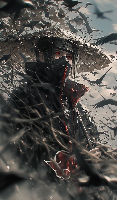 【ITACHI】 ⁀➷ Wallpaper ✪ Itachi Wallpaper, Aomine Kuroko, Naruto Cool, Itachi Akatsuki, Anime Picture Hd, Anime Pic, Itachi Uchiha Art, Animated Wallpapers For Mobile, Naruto Uzumaki Art