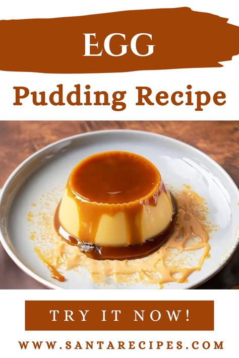 If you’re looking for a go-to recipe for a weekday dinner or a special treat for a special occasion, the egg pudding recipe is a perfect choice. Desserts To Use Up Eggs, Egg Pudding Recipe, Egg Pudding, Popular Side Dishes, Weekday Dinner, Creamy Desserts, Chocolate Shavings, Indulgent Desserts, Pudding Recipe