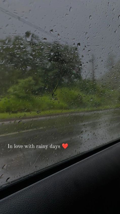 Rainy Night Captions Instagram, Monsoon Rain Snap, Rainy Night Instagram Story, Barish Captions For Instagram Story, Monsun Rain, Rainy Day Aesthetic Snap, Monsoon Snapchat Stories, Rain Day Snap, Rain Aesthetic Snap