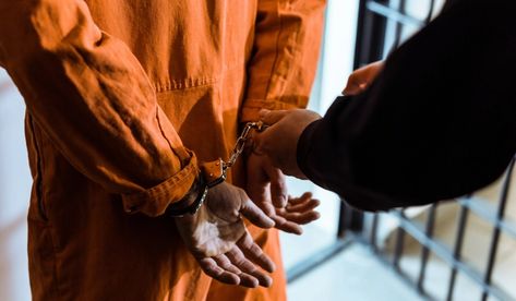 Male Inmate Sexually Assaulted Female in Washington Women's Prison | National Review American Childhood, Police Investigation, Belitung, Defense Attorney, Department Of Corrections, Stranger Than Fiction, Correctional Officer, County Jail, Mind Control