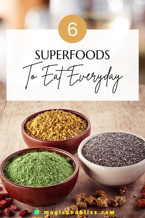 Superfoods for nutrition and weight loss 5 Supreme Super Foods, List Of Superfoods, Superfoods List, Superfoods Benefits, Different Types Of Seeds, Types Of Seeds, Super Foods List, Healthy Granola Bars, Healthy Donuts