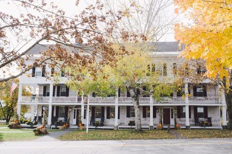 Grafton Inn Vermont | A Historic Vermont Inn Farm Fresh Recipes, Country Inn, Autumn Wedding, Cool Countries, Weekend Getaway, Farm Fresh, Weekend Getaways, Vermont, New England