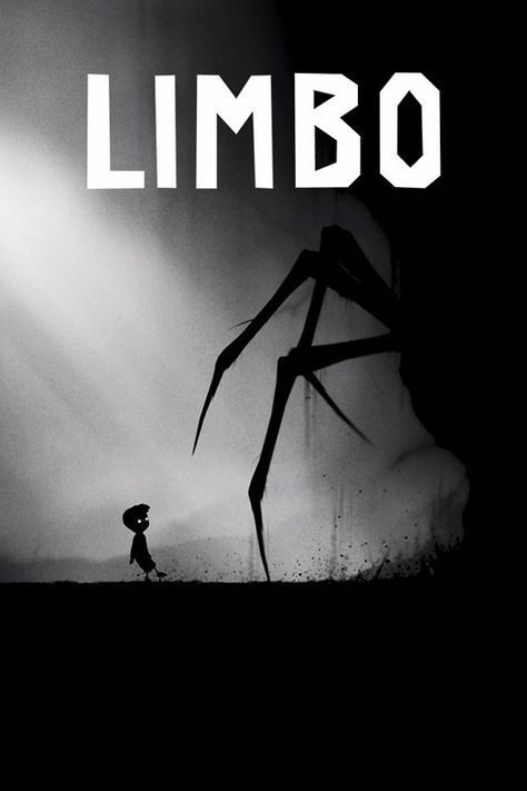 Limbo Video Game, Inside Limbo, Limbo Game, Playdead Inside, Computer Video, Health Game, Playing Xbox, Best Android Games, Xbox One Console