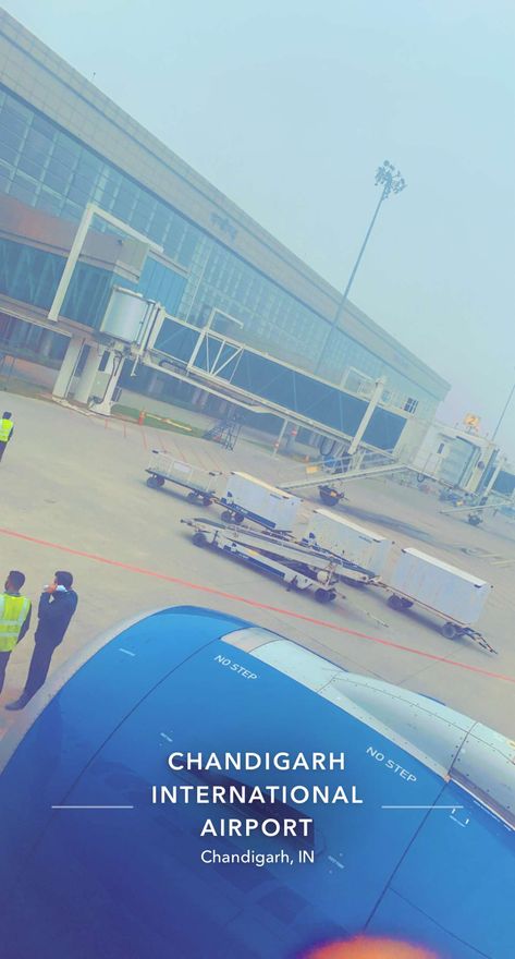 Chandigarh Airport Snapchat, I Love Chandigarh, Airport Snapchat, Chandigarh Airport, Snap Video, Disney Cars Wallpaper, Snap Map, Car Snap, Less Social Media