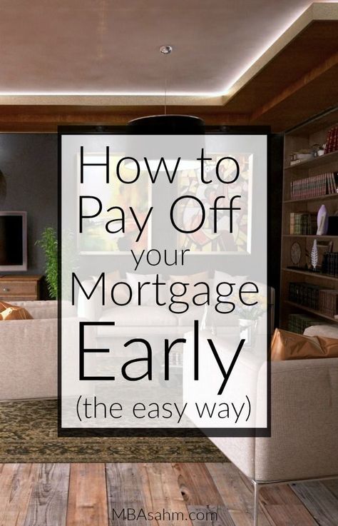 If you want to pay off your mortgage early, these are the first steps to take! Paying off the mortgage is a key ingredient in getting out of debt, so don't push it off! Pay Mortgage Off Early, Pay Off Mortgage Early Calculator, Pay Off Mortgage, Paying Off Mortgage, Paying Off Mortgage Faster, Family Budgeting, Business Thoughts, Pay Off Mortgage Early, Homeowner Tips