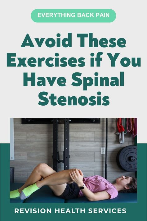 Discover which exercises to avoid if you have spinal stenosis to ensure safety and prevent further discomfort. Learn about safer alternatives and how to manage your condition effectively with expert advice. Protect your spine and improve your quality of life with the right knowledge! Spinal Nerves Anatomy, Stenosis Of The Spine, Stenosis Exercises, Spinal Cord Anatomy, Back Pain Exercise, Spinal Fusion Surgery, Facts And Myths, Spinal Fusion, Spine Pain