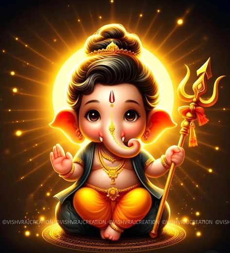 Images Of Ganpati Bappa, Ganesha Pictures Cute, Ganpati Bappa Cartoon Images, Ganesh Ji Pic, Cute Vinayagar Images, Baby Ganesha Cute Images, Cute Ganesh Ji Drawing, Cute Ganesha Pics, Baby Ganesha Cute