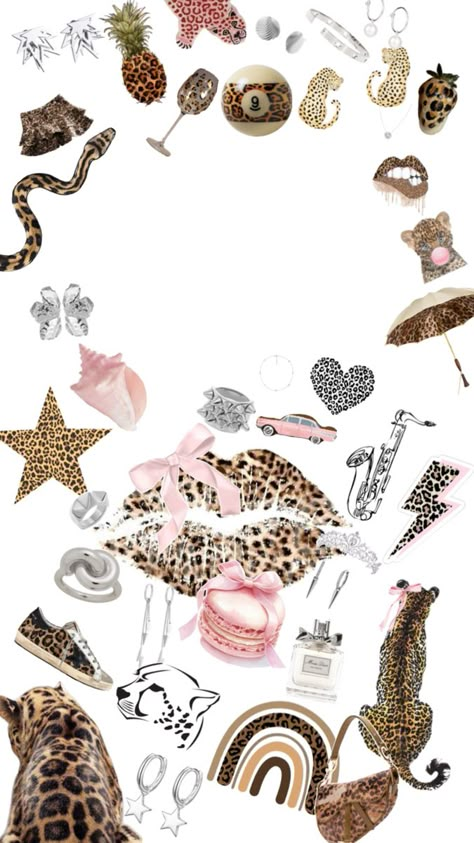 Glamour Wallpaper, Leopard Print Wallpaper, Phone Wallpapers Vintage, Stile Blair Waldorf, Cheetah Print Wallpaper, Pretty Wallpaper Ipad, Cute Home Screen Wallpaper, Wallpaper Iphone Boho, Heartwarming Photos