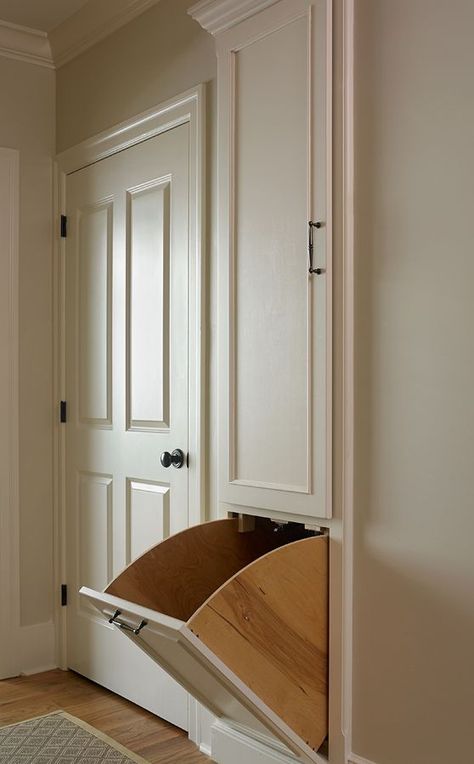 Pass Through Cabinets, Laundry Shoot, Laundry Chute, Basement Laundry Room, Basement Laundry, Casa Country, Laundry Mud Room, Laundry Room Makeover, Master Closet