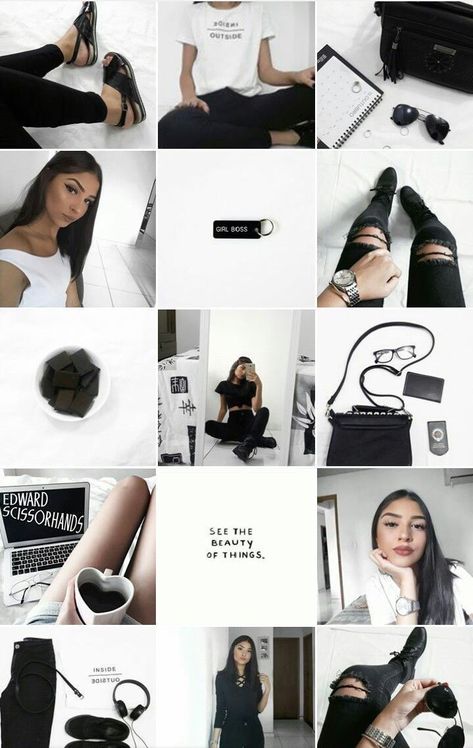 White Feed Instagram, White Instagram Theme, Instagram Grid Layout, Instagram Feed Goals, Instagram Feed Tips, Instagram Design Layout, Black And White Instagram, Feed Goals, Instagram Feed Layout