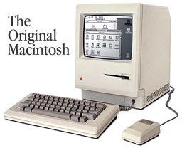 Apple Mac Computer, Macintosh Computer, Macintosh Apple, Floppy Drive, Steve Wozniak, Apple Ii, Apple Computers, Computer Gadgets, Apple Macintosh