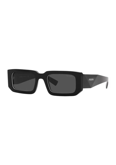 the perfect addition to any look, these sunglasses are simple and elegant and pair nicely with all colors, the shape is perfect for every face available on amazon, get your pair today --> Small Shorts, Fashion Leaders, Prada Sunglasses, Rectangle Sunglasses, Current Trends, Prada Men, Black Sunglasses, Grey Lenses, Unisex Sunglasses