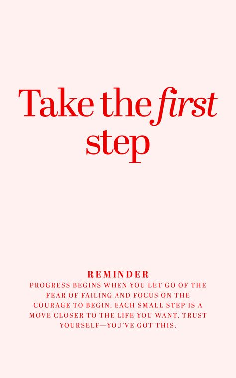 Take the first step—it doesn’t have to be perfect, it just has to move you forward. 🌟  •	#Motivation •	#Inspiration •	#PositiveVibes •	#GoalSetting •	#PersonalGrowth •	#SelfImprovement •	#Mindset •	#KeepGoing •	#Success •	#StartNow Productivity Quotes, Quotes Printable, February 2025, Quote Unquote, Wall Decor Minimalist, Office Decor Home, Ipad Aesthetic, To Self Quotes, Home Office Inspiration