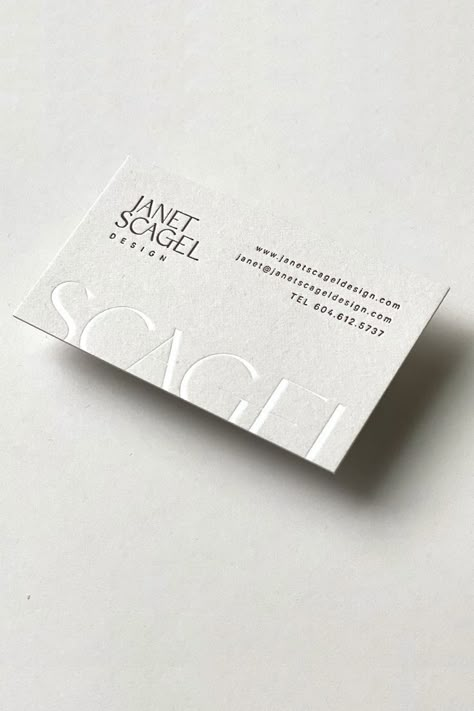 Sophisticated Business Card, Interior Designer Business Card, Business Card Design Minimal, Business Card Design Minimalist, Buisness Cards, Graphic Design Business Card, Professional Business Card Design, Name Card Design, Business Card Design Inspiration