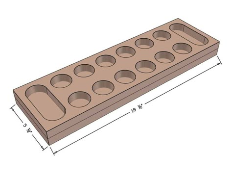 How to build a DIY Mancala Board Game - TheDIYPlan Diy Mancala Board, Ceramic Games, Yard Games For Kids, Mancala Board, Mancala Game, Board Games Diy, Wooden Board Games, Cnc Ideas, Wood Games