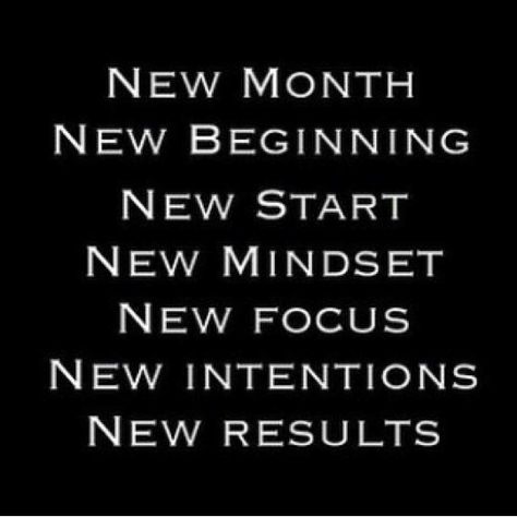 New month new beginning new start new mindset new focus new intentions new results Late Quotes, New Month Quotes, Month Quotes, Happy June, Too Late Quotes, Tuesday Quotes, Today Pictures, Son Quotes, Isagenix