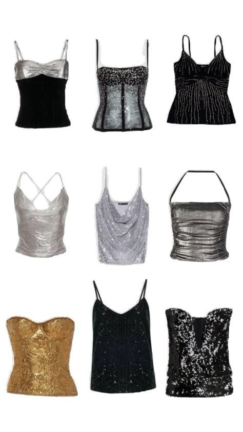 Star Girl tops Party Outfits Night, Fest Outfits, Mode Zara, Nye Outfits, Party Fits, New Years Outfit, Looks Party, Outfit Inspo Casual, Concert Fits