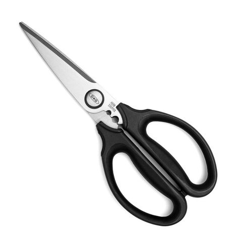 NEW OXO GOOD GRIPS PULL APART KITCHEN AND HERB SCISSORS SHEARS Herb Scissors, Kitchen Herbs, Kitchen Scissors, Pull Apart, Good Grips, Kitchen Essentials, Fresh Herbs, Easy Cleaning, Handles