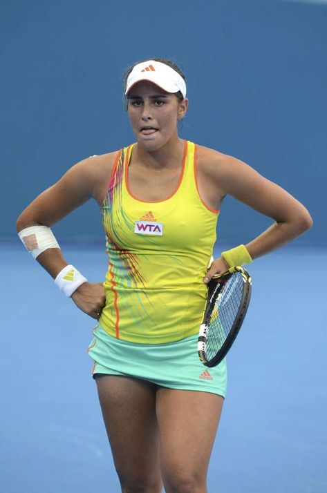 Mónica Puig WTA tour Monica Puig, Female Tennis Players, Tennis Women, Wta Tennis, Tennis Girl, Women Athletes, Ladies Tennis, Female Tennis, Women In Sports